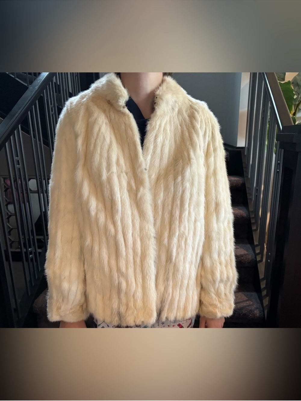 Mink Coat
